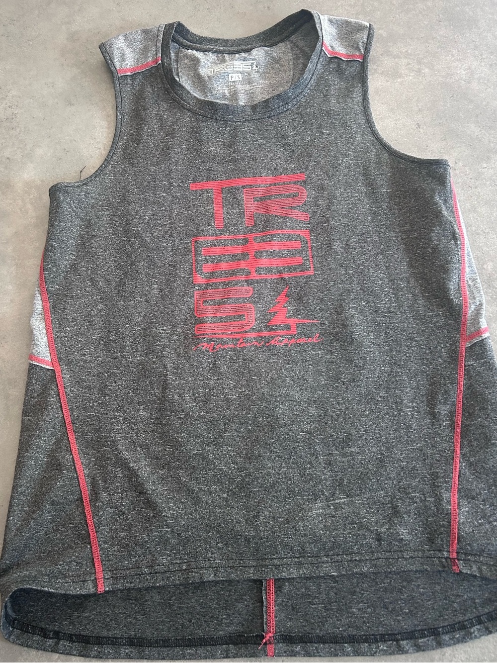 Camisole de vélo de montagne Tree3 femme – Taille P/S